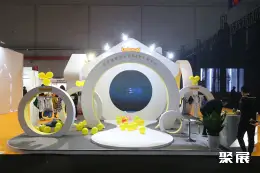 广州服装展展会现场(现场盛况)7