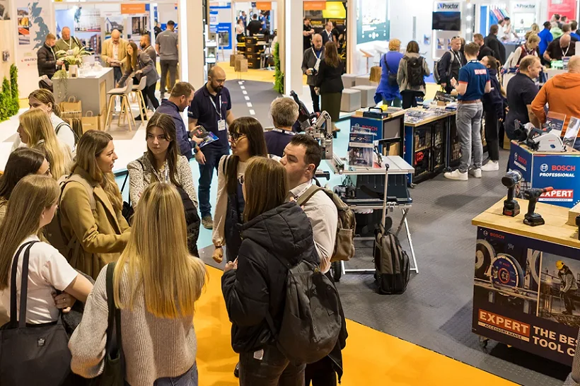 英国木工机械展2026最新展商名录