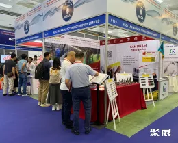 河内电缆展展会现场(现场盛况)4