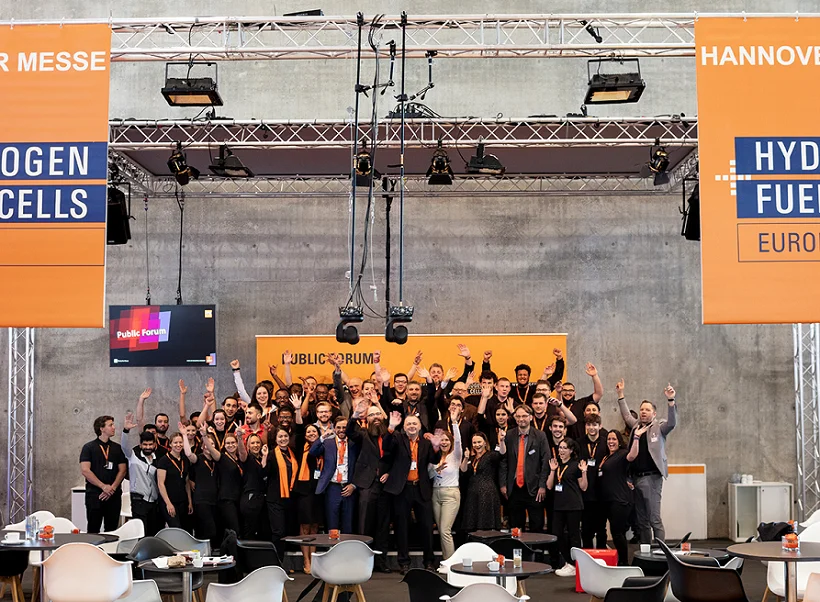 德国氢能展2026最新参展商名录