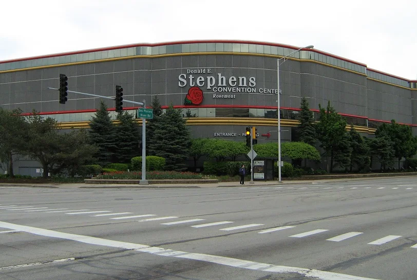 美国芝加哥史蒂芬会展中心图片1