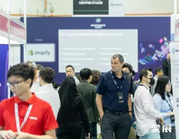 新加坡营销展现场图片1