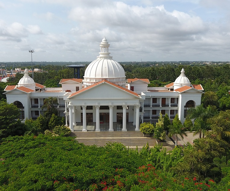 印度浦那耶和达德康学院实景