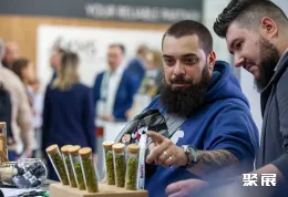 俄罗斯饮料展现场图片5