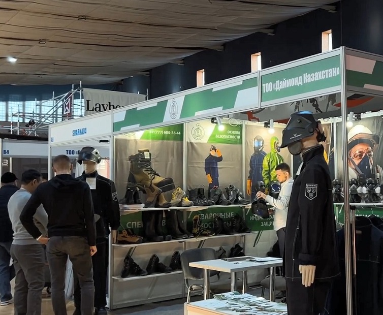 哈萨克斯坦泵阀管线展展会现场(现场盛况)5