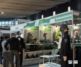 哈萨克斯坦泵阀管线展展会现场(现场盛况)5