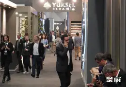 伊斯坦布尔陶瓷卫浴展展会现场(现场盛况)2