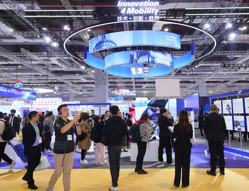 上海汽配展现场图片10