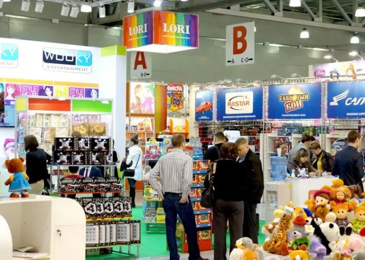 美国纽约玩具展览会Toyfair NewYork