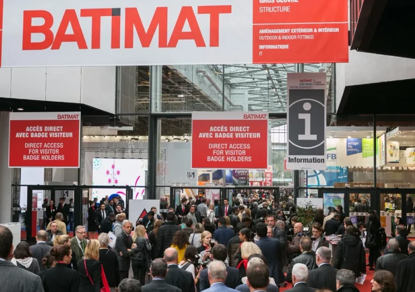 法国巴黎建材展BATIMAT2026门票哪里买