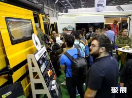土耳其房车露营展展会现场(现场盛况)7