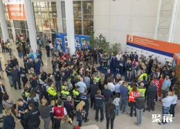 意大利消防展现场图片3