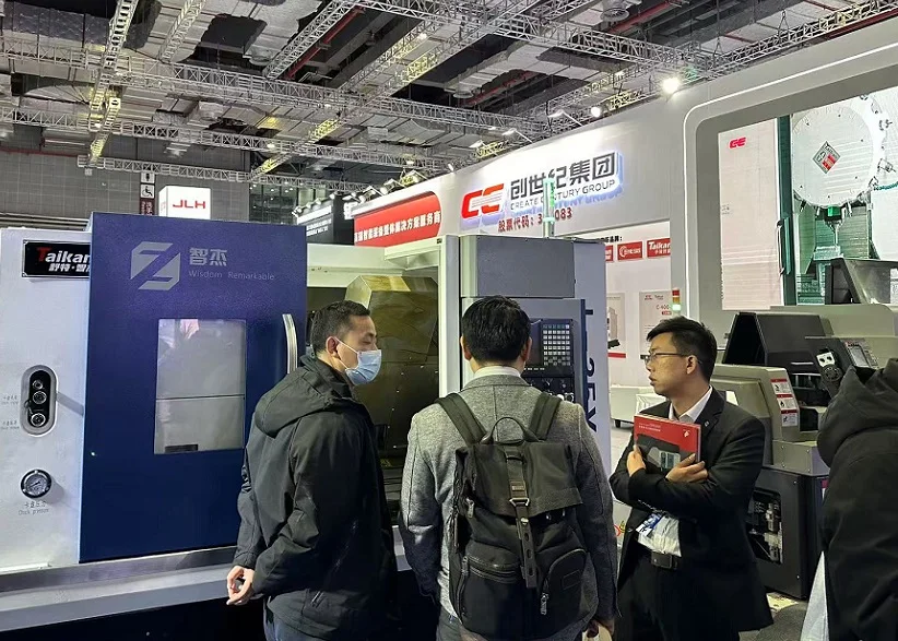上海机床展CMES2026参展攻略(时间地点+门票怎么买?)