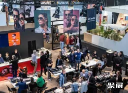 德国眼镜展现场图片3