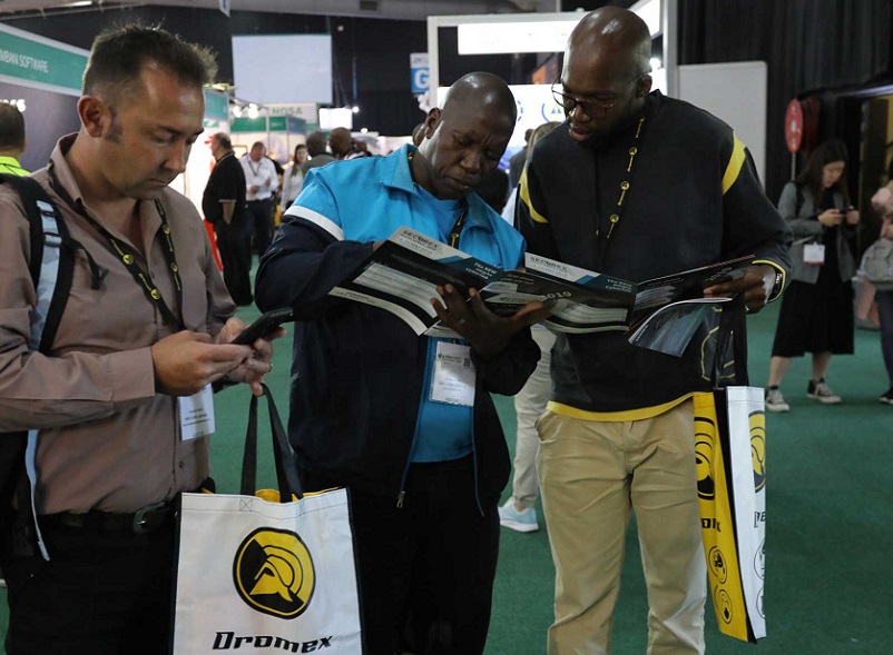 2026南非安防展时间表及地点