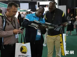 南非安防展现场图片7