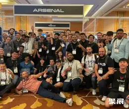 新加坡信息安全展展会现场(现场盛况)6
