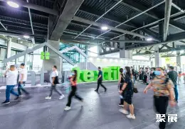 中国国际家纺展展会现场(现场盛况)4