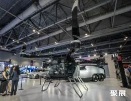 香港车展展会现场(现场盛况)6