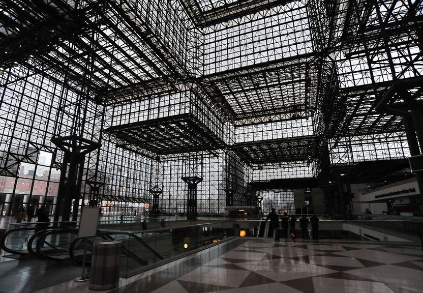 美国纽约贾维茨会展中心