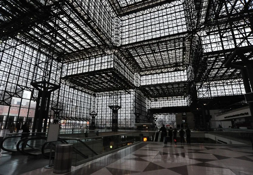 美国纽约贾维茨会展中心图片5