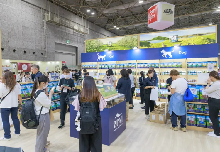 日本大阪宠物用品展览会