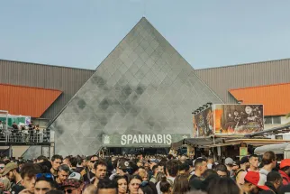 西班牙大麻展现场图片2