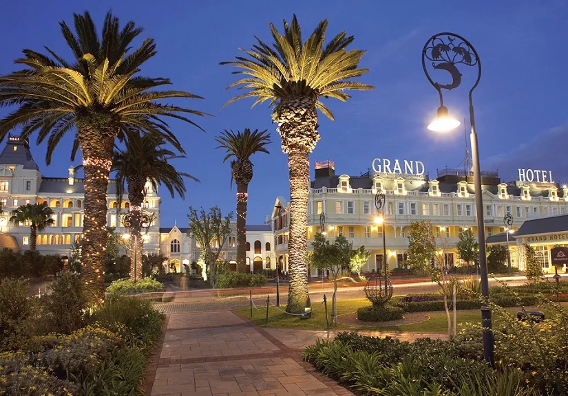 南非开普敦GrandWest赌场和娱乐世界图片2