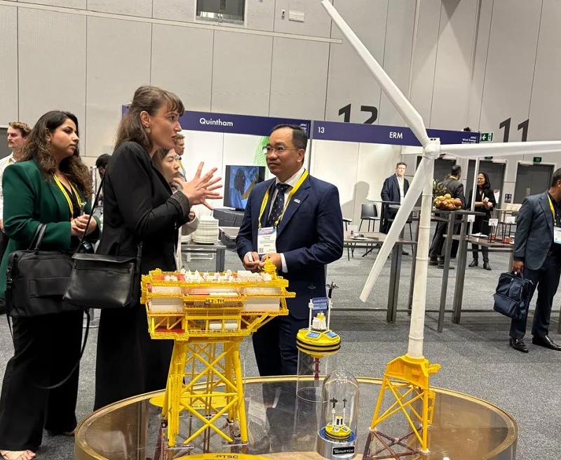 2026年河内风能展(APAC Wind Energy Summit)门票多少钱，怎么购买？