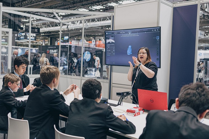 英国3D打印展(TCT 3Sixty)2026门票在哪买