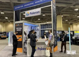 加拿大光伏展现场图片3