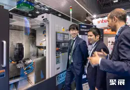 西班牙自动化机器人展展会现场(现场盛况)11