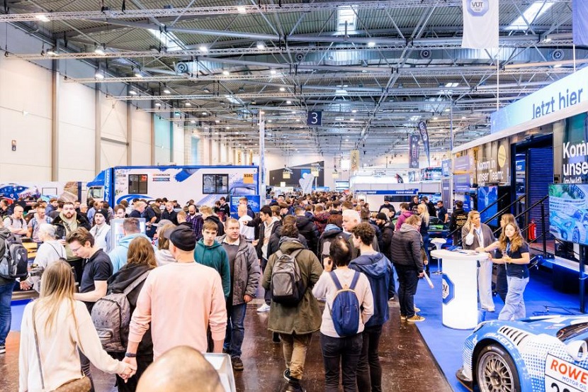 埃森改装车展现场图片10