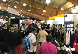 哥伦比亚五金展现场图片2