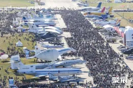 莫斯科航展现场图片4