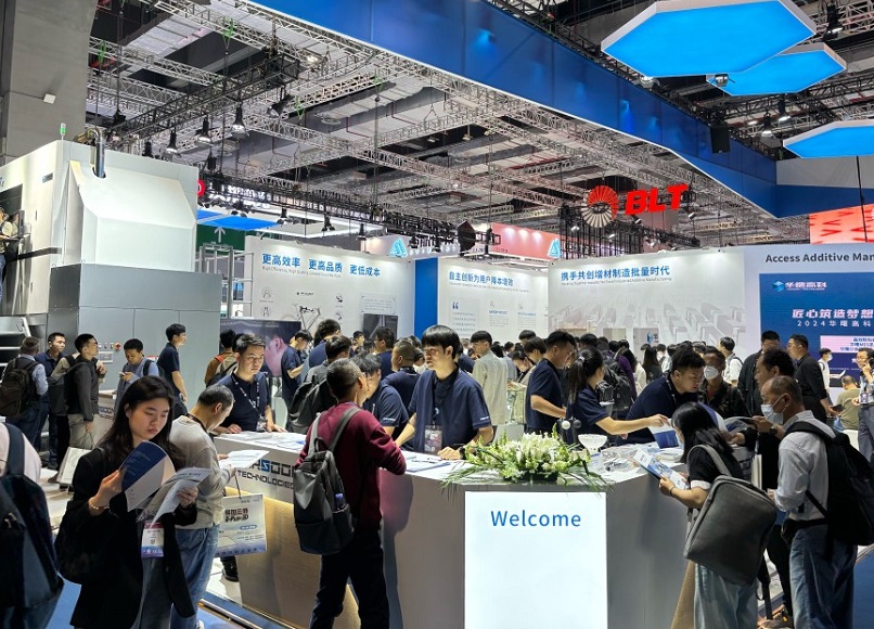 上海3D打印展现场图片11