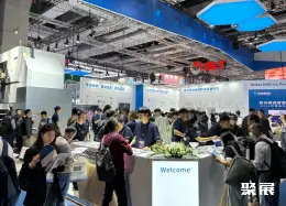 上海TCT展会展会现场(现场盛况)11