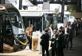 2026法国公共交通展展位费与展位图