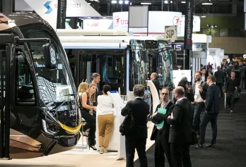 2026法國公共交通展展位費與展位圖