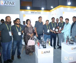 印度电力电子展展会现场(现场盛况)5