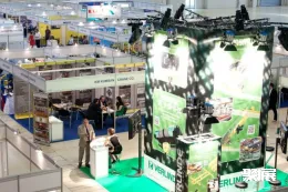 莫斯科高空作業(yè)展展會(huì)現(xiàn)場(chǎng)(現(xiàn)場(chǎng)盛況)1