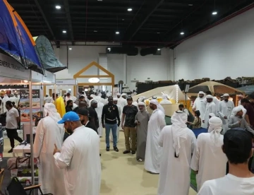 中东阿联酋沙迦户外露营、狩猎展览会2025时间表及地点