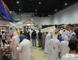 中东露营展现场图片5