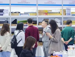 珠海办公设备展展会现场(现场盛况)5