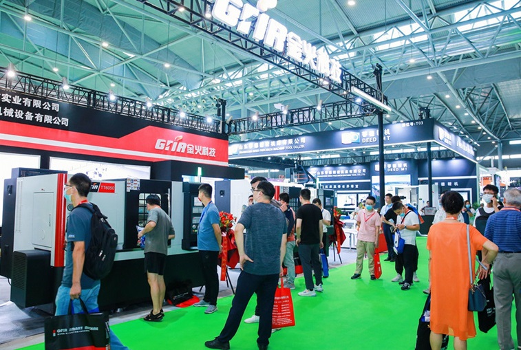 合肥制博会现场图片5