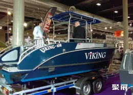 挪威船舶展现场图片5