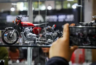 北京模型展现场图片2