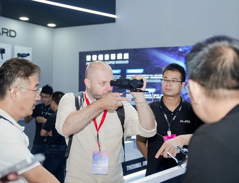 2025中国国际光电博览会-中国光博会 观众预登记正式开启，精彩即将登场！