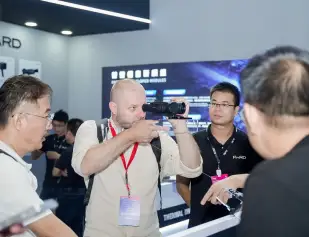 中国国际光电博览会-中国光博会2025展品范围有哪些？
