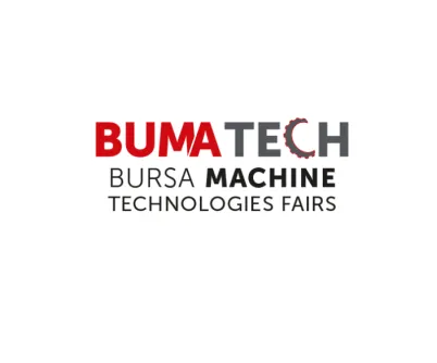 土耳其布尔萨机械工业、金属加工、自动化机器人展览会logo